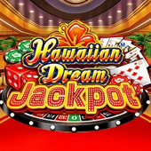 Hawaiian Dream Jackpot logo