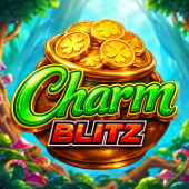 Charm Blitz logo