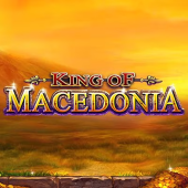 King of Macedonia logo