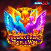 Phoenix Frenzy Triple Win logo