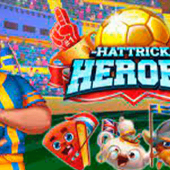 Hattrick Heroes logo