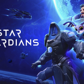 Star Guardians logo
