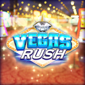 Vegas Rush logo