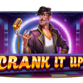 Crank It Up logo