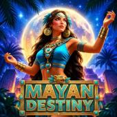 Mayan Destiny logo