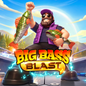 Big Bass Blast logo