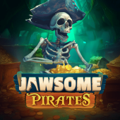 Jawsome Pirates logo