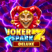 Joker Spark 7s Deluxe logo