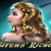 Siren’s Riches logo