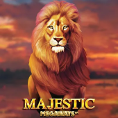 Majestic Megaways logo