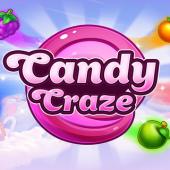 Candy Craze logo