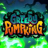 Greedy Pumpking logo