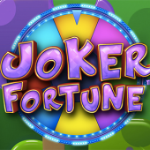 Joker Fortune logo