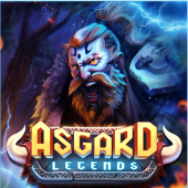 Asgard Legends logo