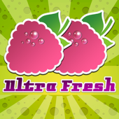 Ultra Fresh logo