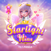 Starlight Wins logo