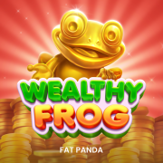 Wealthy Frog cover