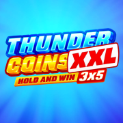Thunder Coins XXL cover
