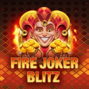 Fire Joker Blitz cover