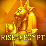 Rise of Egypt logo