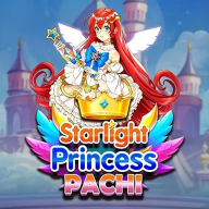 Starlight Princess Pachi logo