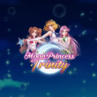 Moon Princess Trinity logo