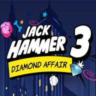 Jack Hammer 3 logo