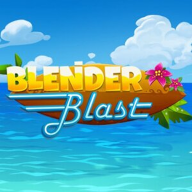 BLENDER BLAST logo