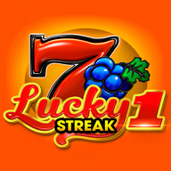 Lucky Streak 1 logo
