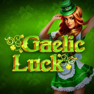 Gaelic Luck logo