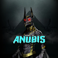 Hand of Anubis logo
