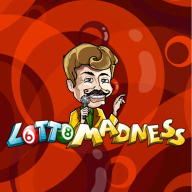 Lotto Madness logo