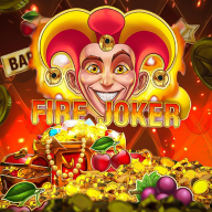 Fire Joker logo