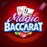 Magic Baccarat logo