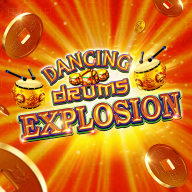 Dancing Drums Explosion logo