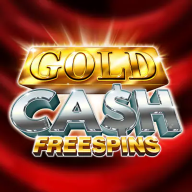 Gold Cash Free Spins logo