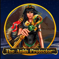 The Ankh Protector logo