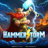 Hammerstorm logo
