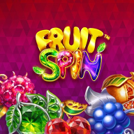 Fruit Spin logo