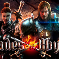 Blades of the Abyss logo