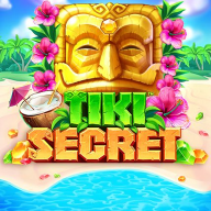 Tiki Secret logo