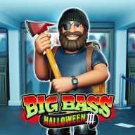 Big Bass Halloween 3 logo