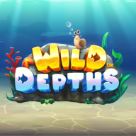 Wild Depths logo