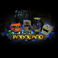 Roboland logo