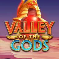 Valley of the Gods logo
