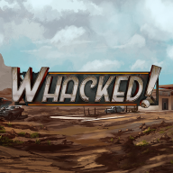 Whacked! logo