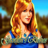Garden of Riches logo