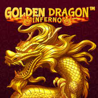 Golden Dragon Inferno logo