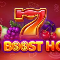 5 Boost Hot logo