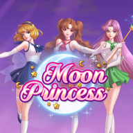Moon Princess logo